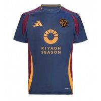 Camiseta AS Roma Enzo Le Fee #28 Tercera Equipación Replica 2024-25 mangas cortas